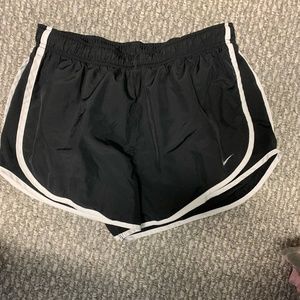 Black Nike Shorts